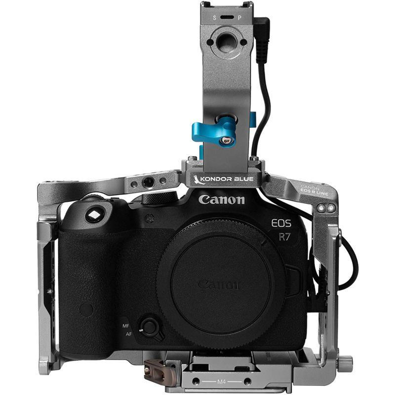 Kondor Blue Canon R7 Arca Cage